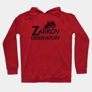 Zarkov Observatory. Ah-AAAAH!!! Hoodie